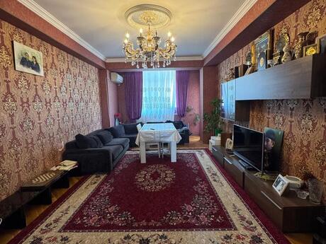 Объявление №6222444 - Баку, м. Иншаатчылар, 4-комн., 160 м², 8/11 этаж