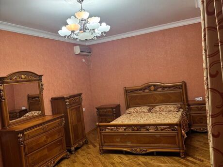 Kirayə 3 otaqlı mənzil, 140 m², Elmlər Akademiyası: 1 200 ₼/ay 4