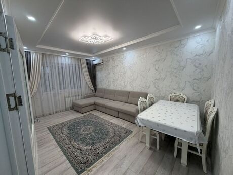 Объявление №6222507 - Баку, м. Элмляр Академиясы, 3-комн., 70 м², 12/16 этаж