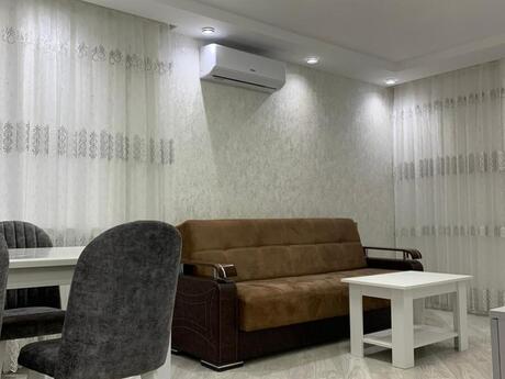 Elan №6222532 - Bakı, Qara Qarayev m., 2 otaqlı, 41 m², 2/4 mərtəbə