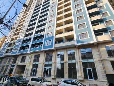 Объявление №6222562 - Баку, м. 8 ноября, 3-комн., 152 м², 13/21 этаж