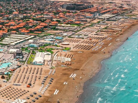 1 otaqlı mənzil, 55,3 m², Sea Breeze Palazzo Del Mare: 235 000 ₼ 4