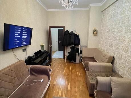 3-комн. новостройка - м. Кара Караев - 71 м²