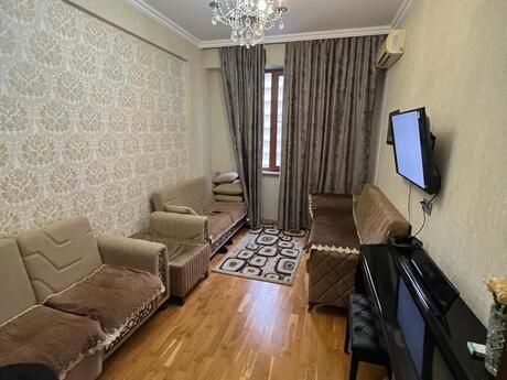 3-комн. новостройка - м. Кара Караев - 71 м²