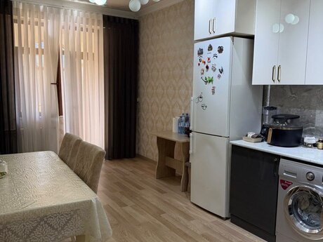 Объявление №6222619 - Баку, м. Иншаатчылар, 3-комн., 98 м², 16/16 этаж