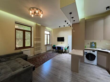 Объявление №6222624 - Баку, Насиминский  р., 2-комн., 55 м², 2/4 этаж