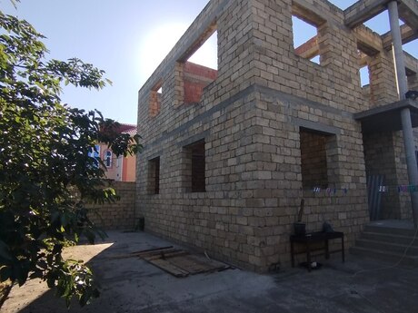 8 otaqlı həyət evi, 100 m², Novxanı: 120 000 ₼ 5