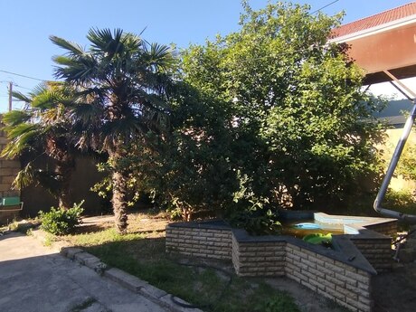 8 otaqlı həyət evi, 100 m², Novxanı: 120 000 ₼ 4