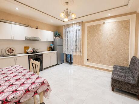Объявление №6222894 - Баку, пос. Бакиханова, 2-комн., 50 м², 3/5 этаж