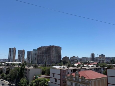 2 otaqlı mənzil, 45 m², Memar Əcəmi: 149 000 ₼ 2