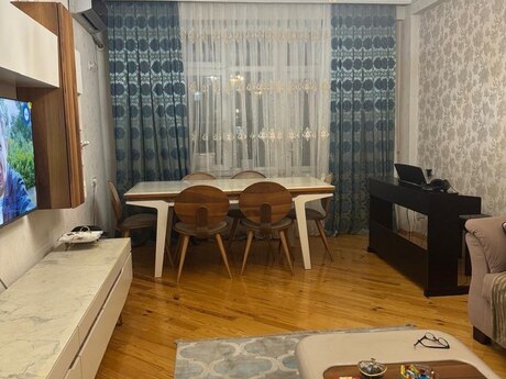 3 otaqlı mənzil, 110 m², Həzi Aslanov: 245 000 ₼ 2