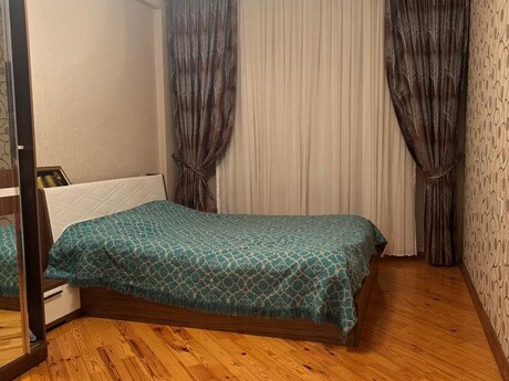 3 otaqlı mənzil, 110 m², Həzi Aslanov: 245 000 ₼ 4