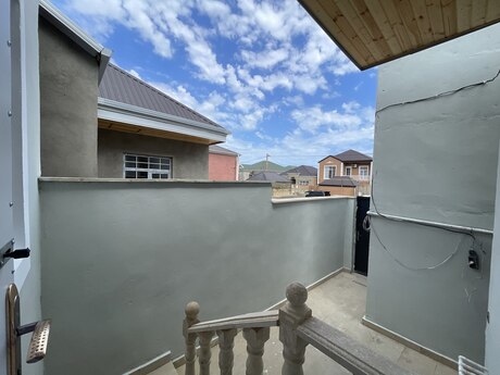 3 otaqlı həyət evi, 70 m², Masazır: 55 000 ₼ 3