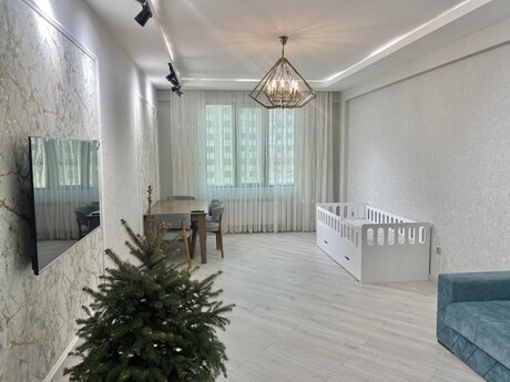 Elan №6222769 - Bakı, Nəsimi r., 2 otaqlı, 95 m², 8/16 mərtəbə