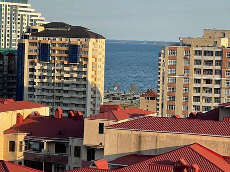 Elan №6222775 - Bakı, Şah İsmayıl Xətai m., 3 otaqlı, 102 m², 20/24 mərtəbə