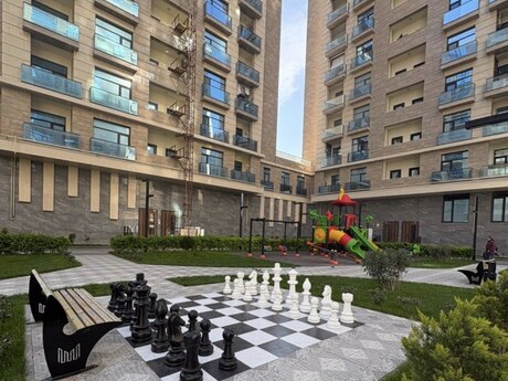 5 otaq · 267 m² · 10/14 mərtəbə, Malibo Residence