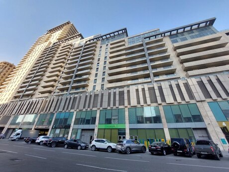 Elan №6222710 - Bakı, Nəsimi r., 3 otaqlı, 120 m², 3/30 mərtəbə