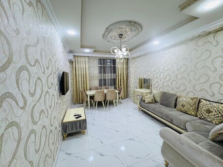 Elan №6222844 - Bakı, 28 May m., 2 otaqlı, 100 m², 13/15 mərtəbə