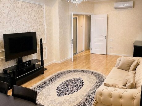 3 otaqlı mənzil, 127 m², Nəsimi: 445 000 ₼ 2
