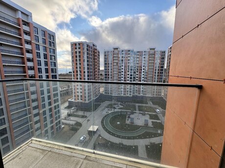 Объявление №6222850 - Баку, пос. Ени Ясамал, 4-комн., 120 м², 11/16 этаж