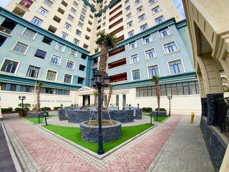Elan №6222852 - Bakı, Binəqədi r., 2 otaqlı, 75 m², 15/17 mərtəbə