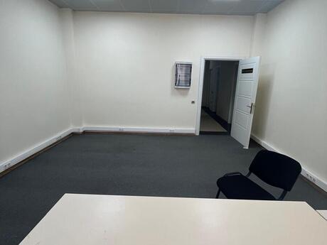 1 otaqlı ofis - Nəriman Nərimanov m. - 30 m²