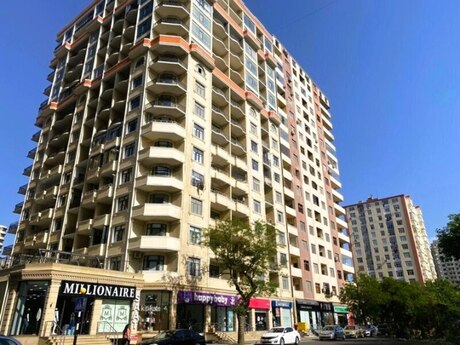 Elan №6222863 - Bakı, Elmlər Akademiyası m., 3 otaqlı, 150 m², 6/17 mərtəbə