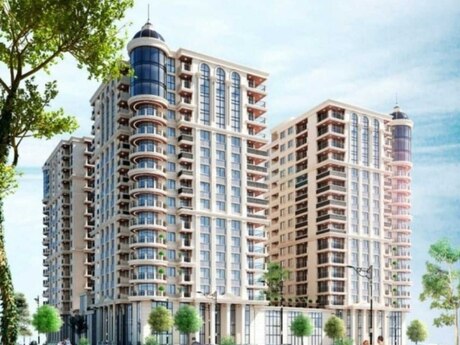 Elan №6222888 - Bakı, 28 May m., 3 otaqlı, 144 m², 6/14 mərtəbə