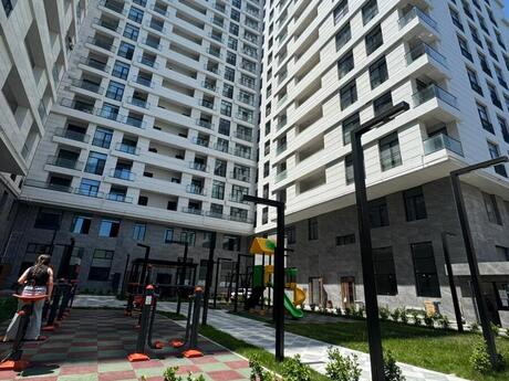 Объявление №6222892 - Баку, Наримановский  р., 2-комн., 60 м², 12/22 этаж