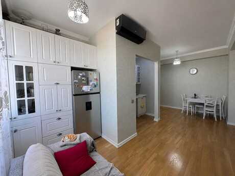 3 otaqlı mənzil, 69 m², Qara Qarayev: 227 000 ₼ 3