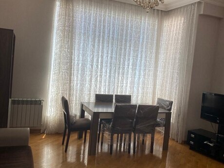 Elan №6222941 - Bakı, Elmlər Akademiyası m., 3 otaqlı, 80 m², 8/12 mərtəbə