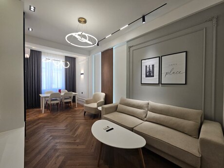 Elan №6222937 - Bakı, Nərimanov r., 3 otaqlı, 115 m², 8/15 mərtəbə