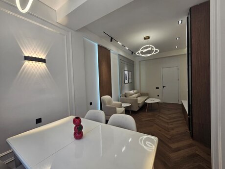 Продаётся 3-комнатная квартира в новостройке, Nərimanov, 115 м², 437 000 AZN, фото 4 / 12