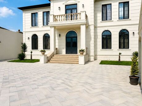 5 otaqlı həyət evi/bağ evi - Mərdəkan q. - 200 m²