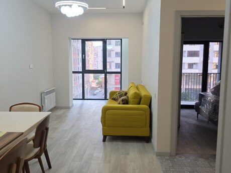 Elan №6222981 - Bakı, Şah İsmayıl Xətai m., 2 otaqlı, 70 m², 5/20 mərtəbə