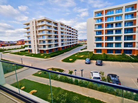 Elan №6223001 - Bakı, Nardaran q., 2 otaqlı, 64 m², 3/7 mərtəbə