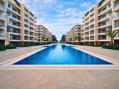 Объявление №6223001 - Баку, пос. Нардаран, 2-комн., 64 м², 3/7 этаж