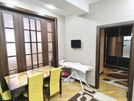 Elan №6223046 - Bakı, Azadlıq Prospekti m., 2 otaqlı, 75 m², 13/18 mərtəbə