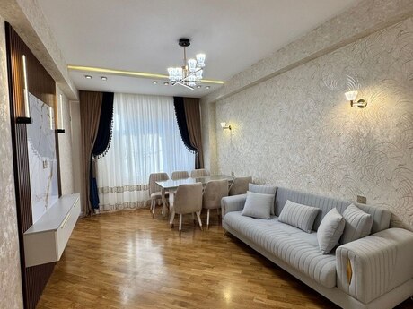 Elan №6223063 - Bakı, Həzi Aslanov m., 2 otaqlı, 90 m², 2/17 mərtəbə