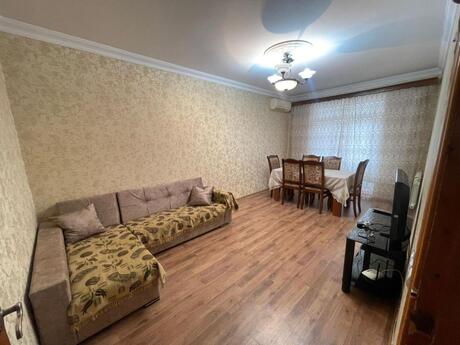 Elan №6223068 - Bakı, Yeni Günəşli q., 2 otaqlı, 55 m², 4/9 mərtəbə