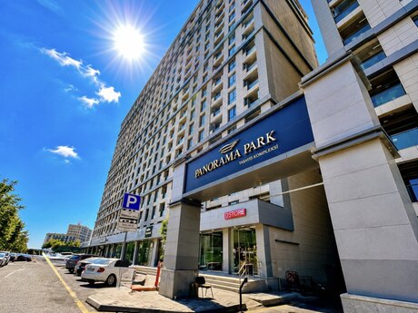 Объявление №6218940 - Баку, м. Ази Асланов, 3-комн., 126 м², 13/19 этаж