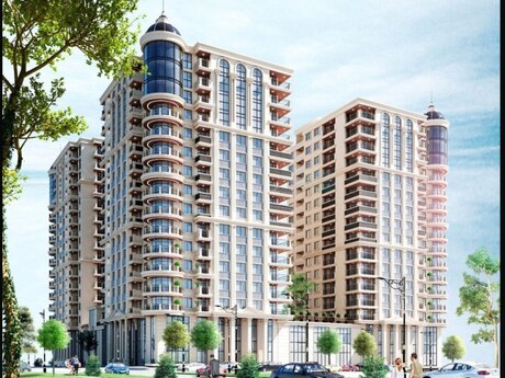 Elan №6223078 - Bakı, 28 May m., 3 otaqlı, 144 m², 5/18 mərtəbə