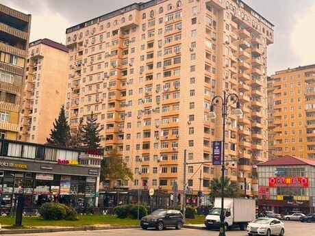 Elan №6223103 - Bakı, Həzi Aslanov m., 3 otaqlı, 90 m², 8/17 mərtəbə