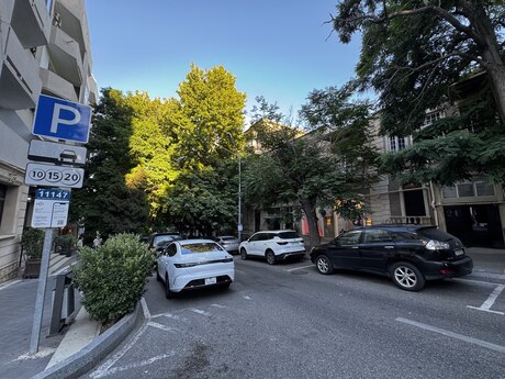 Obyekt - İçəri Şəhər m. - 60 m²