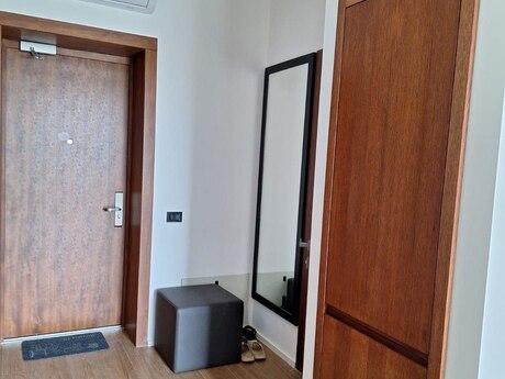1-комн. новостройка - пос. Sea Breeze - 65 м²