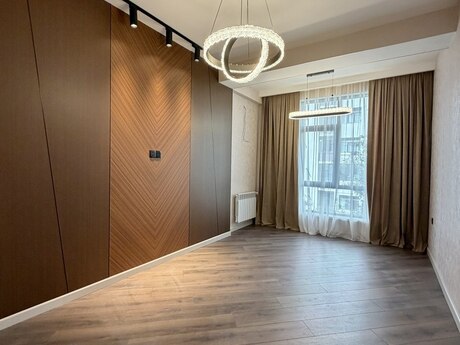 2 otaqlı yeni tikili - Nərimanov r. - 67 m²