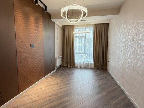 2 otaqlı yeni tikili - Nərimanov r. - 67 m²
