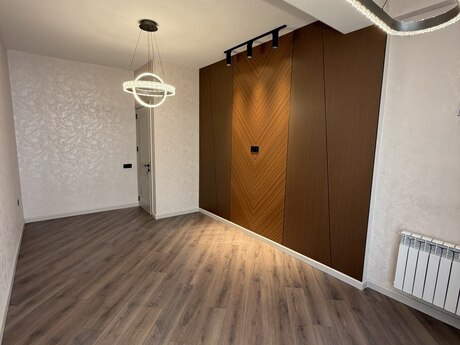 2 otaqlı yeni tikili - Nərimanov r. - 67 m²