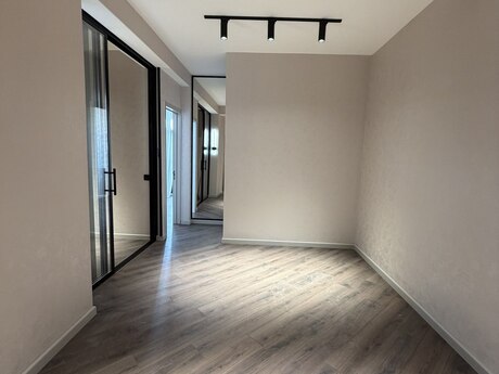 2 otaqlı yeni tikili - Nərimanov r. - 67 m²