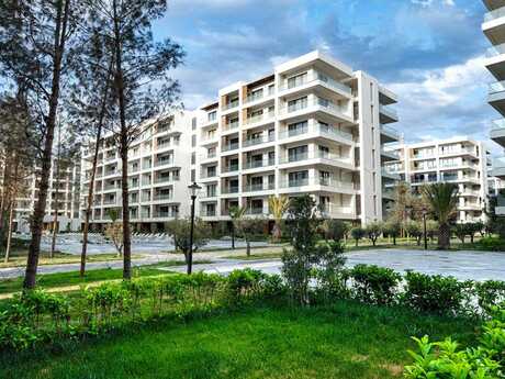 2-room apartment for rent, 100 m², Park Residences 2: 1 800 ₼/mo 2